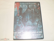 Black Metal Satanica - DVDr