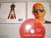 Joe Satriani - Super Colossal - CD - RU