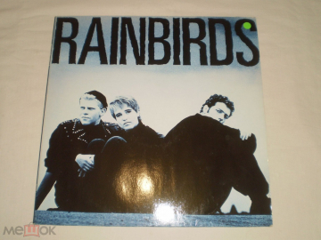 Rainbirds - Rainbirds - LP - Germany