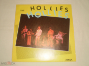 The Hollies ‎– The Hollies - LP - GDR