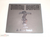 Dimmu Borgir - In Sorte Diaboli - Digi-CD+DVD - RU