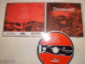 Devastator - The End - CD - US