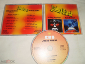 Judas Priest ‎– Killing Machine / Ram It Down - CD - RU