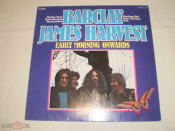 Barclay James Harvest ‎– Early Morning Onwards - LP - Germany