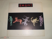 Heart - Bad Animals - LP - US