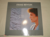 Franz Benton ‎– Talking To A Wall - LP - Europe