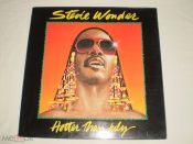 Stevie Wonder ‎– Hotter Than July - LP - Spain