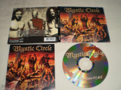 Mystic Circle - Open The Gates Of Hell - CD German