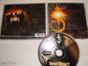 DevilDriver - The Last Kind Words - CD - RU