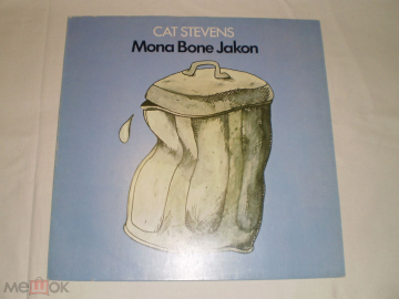 Cat Stevens – Mona Bone Jakon - LP - Germany