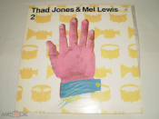Thad Jones & Mel Lewis ‎– Thad Jones & Mel Lewis 2 - LP - Poland
