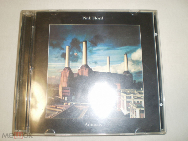 Pink Floyd – Animals Plus Bonus Album "A Saucerful Of Secrets" - CD - RU