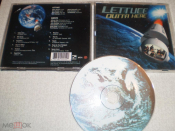Lettuce - Outta Here - CD - RU