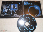 Legenda - Eclipse - CD - RU - СПЮРК