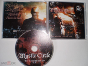MYSTIC CIRCLE - The Bloody Path Of God - CD - RU