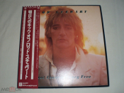 Rod Stewart - Foot Loose & Fancy Free - LP - Japan 1