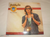 Goldie Ens ‎- This Is My Life - LP - Czechoslovakia
