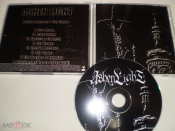 Ashen Light - Песни Мертвых / Зов Тьмы - CD - RU