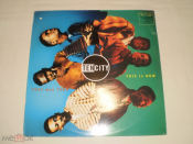 Ten City ‎– That Was Then, This Is Now - LP - Europe