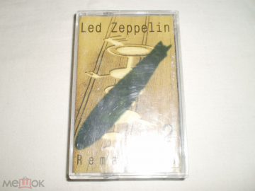Led Zeppelin – Remasters Part II - Cass