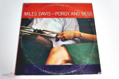 Miles Davis ‎– Porgy And Bess - LP - US