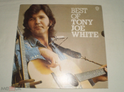 Tony Joe White ‎– Best Of Tony Joe White - LP - Germany