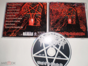 Funebris - Triumph Of The Everlasting Fire - CD - Germany