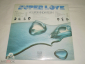 Super Love ‎– A Super Kinda Feelin' - LP - Bulgaria - вид 1