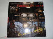 Various – Dvanásť Do Tucta - Diskotéka Opusu 1 - LP - Czechoslovakia