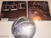 Rage - Strings To A Web - CD - RU
