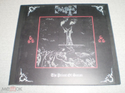 The Black - The Priest Of Satan - Digi-CD