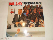 Bolland – The Domino Theory - LP - Germany