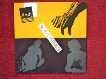 Andy Giorbino - The Art Of Letting - 12" - Germany