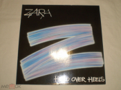 Zara ‎– Head Over Heels - LP - Germany