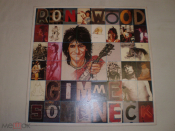 Ron Wood ‎– Gimme Some Neck - LP - Japan