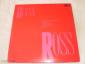 Diana Ross – Ross - LP - US - вид 1