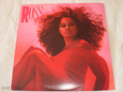 Diana Ross – Ross - LP - US