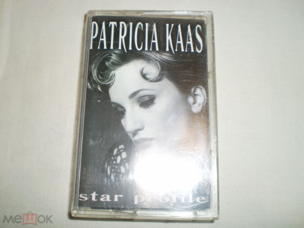 Patricia Kaas – Star Profile - Cass