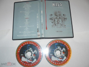Kiss ‎– Kiss Symphony: The DVD - 2DVD - RU