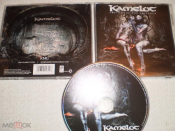 Kamelot - Poetry For The Poisoned - CD - RU