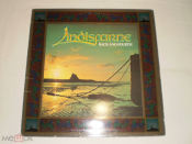Lindisfarne ‎– Back And Fourth - LP - UK