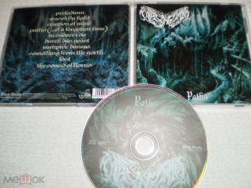 Sycronomica - Paths - CD - Germany