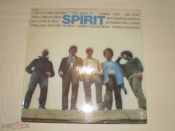 Spirit ‎– The Best Of Spirit - LP - Australia