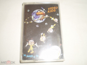 Video Kids ‎– The Invasion Of The Spacepeckers - Cass - RU