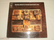Blood, Sweat & Tears ‎– Greatest Hits - LP - Netherlands Club-Sonderauflage