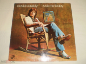 David Cassidy ‎– Rock Me Baby - LP - Germany