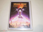 Uriah Heep ‎– Between Two Worlds (Live In London) - DVDr - RU