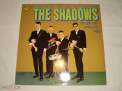 The Shadows – Rock On With The Shadows - LP - Europe