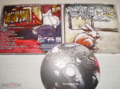 Arsonists Get All The Girls - The Game Of Life - CD - RU