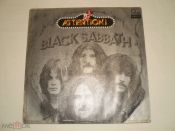 Black Sabbath ‎– Attention! Black Sabbath! ‎- LP - Germany